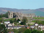 Denbigh Castle, North Wales. | Castles in wales, British castles, Welsh ...