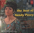 The Best Of Sandy Posey LP Plak Satın Al