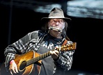 Neil Young and Crazy Horse To Play First Live Shows in 4 Years