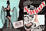 George White's Scandals (1945) British movie poster