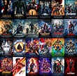 Álbumes 90+ Foto Orden En El Que Ver Las Peliculas De Marvel El último