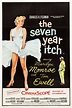 The Seven Year Itch, 1955. | Movie posters, Movie posters vintage ...