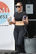 Jennifer Lopez in Gym Ready Outfit 01/29/2020 • CelebMafia