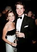 Chris O’Donnell and wife Caroline Fentress | Chris o’donnell, Famous ...