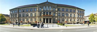 University Of Tuebingen en Tubinga, Alemania