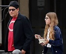 Charlie Sheen spends quality time with daughter Sam in Malibu | Daily ...