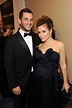 Alyssa Milano and David Bugliari at the White House Correspondents ...