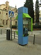 Las cabinas de teléfonos en Madrid - Caminando por Madrid