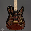 Fender Electric Guitars - 1994 James Burton Telecaster Used | Mass ...