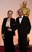 Don Gummer and Meryl Streep, married since 1978. | Celebrity couples ...