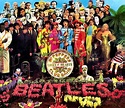 The Beatles – Sgt. Pepper's Lonely Hearts Club Band Album Artwork | Genius