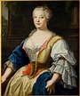 Marie-Barbara de Bragance, infante de Portugal, reine d'Espagne, d ...