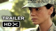 Fort Bliss Official Trailer 1 (2014) - Michelle Monaghan War Drama HD ...