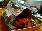 Aluminum Foil: Tenting A Turkey With Aluminum Foil