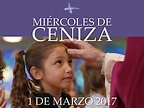 Miércoles de Ceniza 2017 - Parroquia San Josemaría