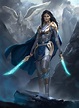Valkyrie - Among the tribes and people that populate the deadlands, the ...