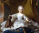 Portrait Of Madame Maria Zeffirina - Painting By Jean Marc Painting by ...