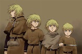 Thorfinn | Wiki | World Of Rol (WOR) Amino