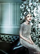 Fashion editorial: Carey Mulligan by Mario Testino and Grace Coddington ...