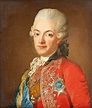 Le Roi Gustave III de Suède – Marie-Antoinette Antoinetthologie