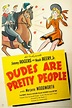 Dudes Are Pretty People - vpro cinema - VPRO Gids