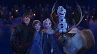 Watch Olaf's Frozen Adventure! | ABC Updates