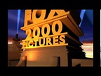 Fox 2000 Pictures logo remake - YouTube