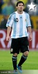 Mundial de Sudáfrica FIFA 2010: Lionel Messi mejor jugador del Mundo