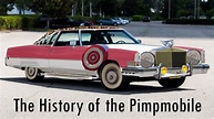 Ep. 11 Pimp My Ride: The History of the Pimpmobile - YouTube