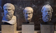 Anécdotas filosóficas: encuentro entre Platón y Sócrates - Biblioteca ...