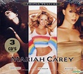 YESASIA: Triple Feature (3cd) (US Version) CD - Mariah Carey, Sony ...
