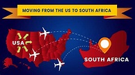 Moving to South Africa from the USA | moveBuddha