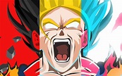 Goku Rage Wallpapers - Wallpaper Cave