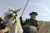 Jean Rochefort, à jamais "Don Quichotte"