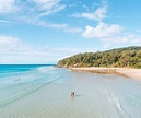 Best Beaches On The Sunshine Coast to Visit | Queensland