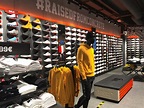 Snipes introduces a unique store concept at Berlin shopping center Die ...