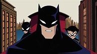 The Batman 2004 Wallpapers - Top Free The Batman 2004 Backgrounds ...
