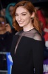 ELEANOR TOMLINSON at Colette Premiere at BFI London Film Festival 10/11 ...