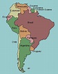 South America Map Quiz – Get Latest Map Update