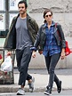 Kristen Wiig and boyfriend Avi Rothman keep it casual as they head out ...