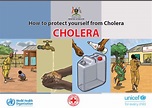 How to Protect Yourself from Cholera | Ministry of Health