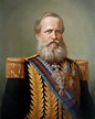 D. Pedro II - Bonifácio