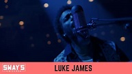 Luke James Talks Album 'A Live Sensation' & His Role in 'Thoughts Of A ...