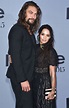 Lisa Bonet Makes Rare Red Carpet Appearance With Husband Jason Momoa