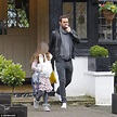 Danny Dyer takes daughter Sunnie for lunch at Manor hotel near ...