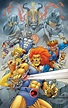 Thundercats by ~MarkHRoberts on deviantART | Thundercats, 80s cartoons ...