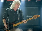 AC/DC bassist Cliff Williams hopes Malcolm Young is “looking down and ...
