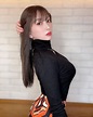 最正日本妹森咲智美穿緊身衫大曬big爆身材(多圖) - HKGFABLE