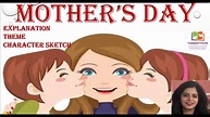 MOTHER'S DAY BY J B PRIESTLEY, CLASS 11 YOUTUBE VIDEO EXPLANATION IN ...