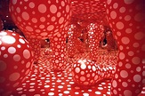 Yayoi Kusama and Her World of Polka Dots | DailyArt Magazine | Art